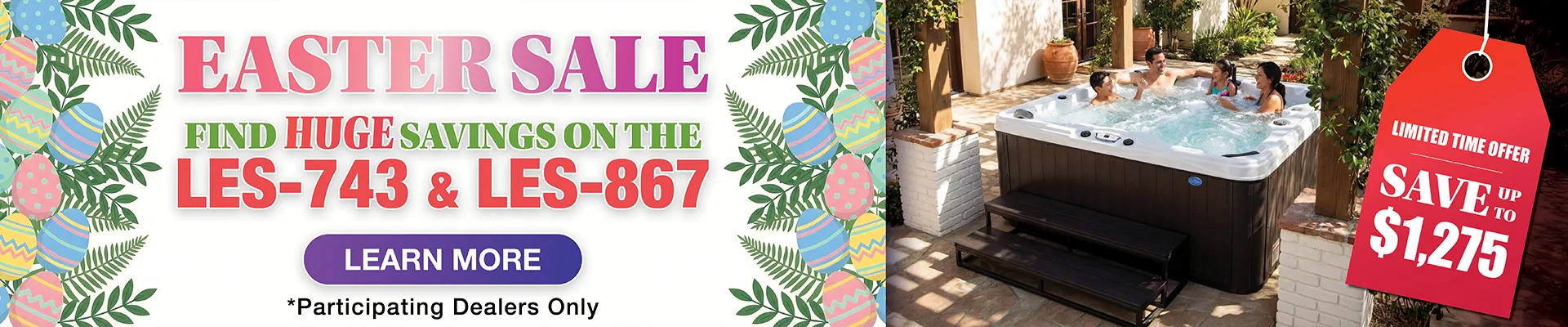 Calspas hot tub being used in a family setting - South San Francisco