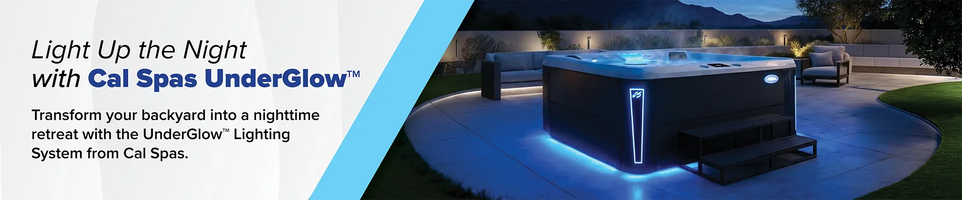 Calspas hot tub being used in a family setting - South San Francisco