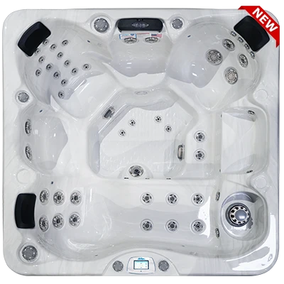 Avalon-X EC-849LX hot tubs for sale in South San Francisco