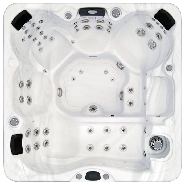 Avalon-X EC-867LX hot tubs for sale in South San Francisco