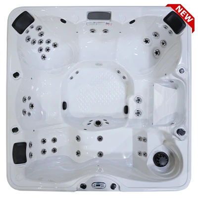 Pacifica Plus PPZ-743LC hot tubs for sale in South San Francisco